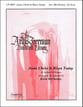 Jesus Christ Is Risen Today Handbell sheet music cover